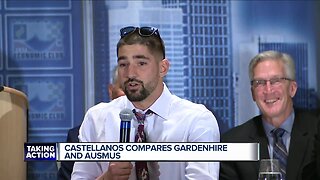 Nick Castellanos compares Tigers managers Ausmus and Gardenhire