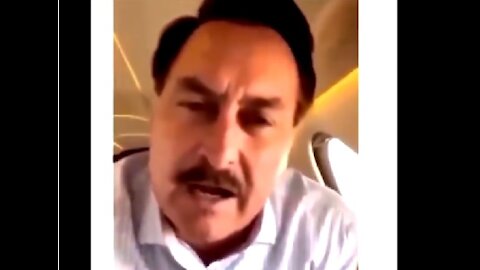 Mike Lindell Posts Video To "Give Everybody Confidence" That Trump Will Be President Four More Years