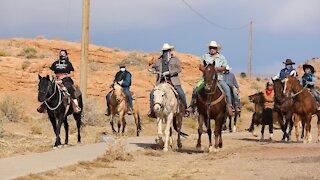 COVID-19 Cases Skyrocket Among Navajo Nation