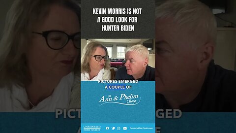 "Kevin Morris is not a good look for Hunter Biden" #hunterbiden #news #law #ytshorts #biden