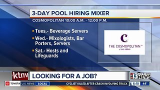 Job hiring events this week