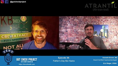 Gut Check Project-Ep 36: Father's Day Bio Hacks
