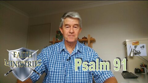 Psalm 91 Protection in Uncertain Times