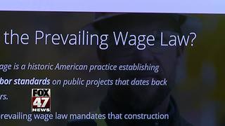 Ballot drive launched to keep prevailing wage law intact