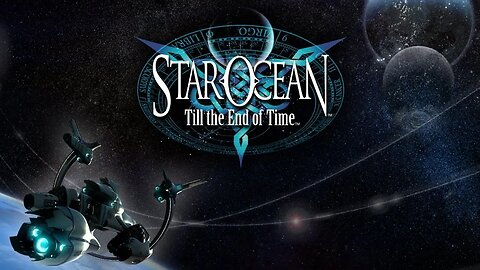 Star Ocean: Till the End of Time - Opening Movie (PS2 Game on PS4)