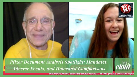 Pfizer Document Analysis Spotlight: Mandates, Adverse Events, and Holocaust Comparisons