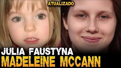 Caso Madeleine McCann | Julia fez o DNA e tudo será revelado