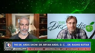 DR. ARDIS SHOW: dr. Rachid Buttar talks about the covid and about how he is poisened