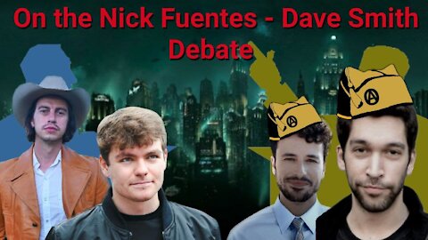 Steve Franssen || On the Nick Fuentes - Dave Smith Debate