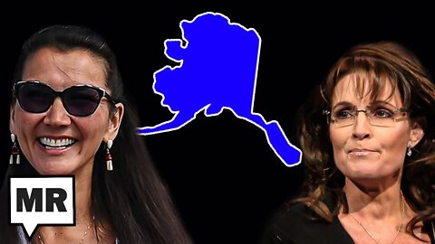 How Mary Peltola Defeated Sarah Palin And Flipped Alaska Blue