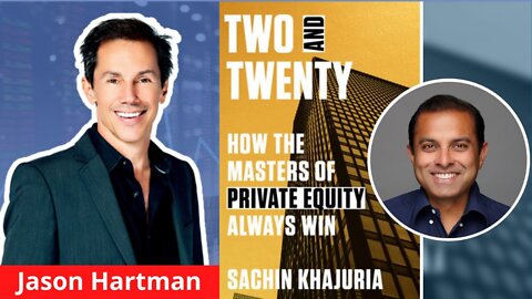 Private Equity Firms Control More Wealth Than GDP of Some Nations! Sachin Khajuria