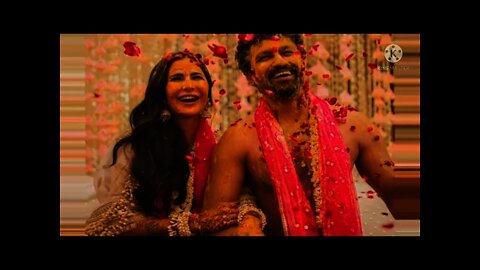Watch katrina kaif and vicky kaushal wedding video album | NOOK POST
