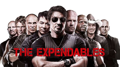 The Expendables Trailer (2010)