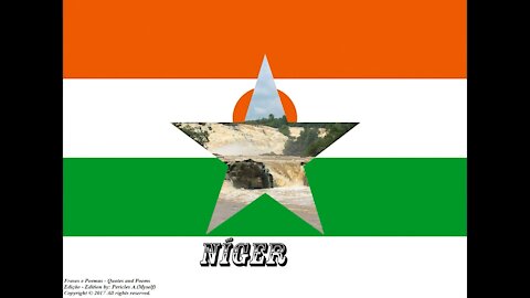Bandeiras e fotos dos países do mundo: Níger [Frases e Poemas]