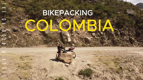 Bikepacking Colombia | The Oh Boyacá Route