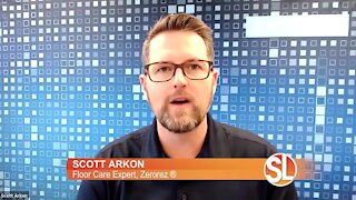 Scott Arkon from Zerorez® asks, do you know the difference between clean vs. truly clean?