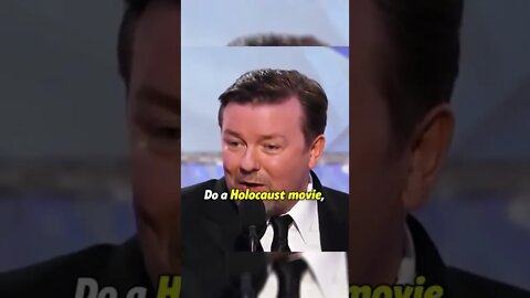 Kate Winslet Roasted by Ricky Gervais 😂😂