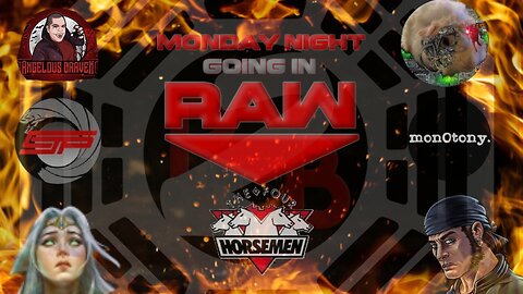 Monday Night Going In Raw | Hasan Piker Versus AZ & Han Solo Gets a Lecture | Episode 270 |