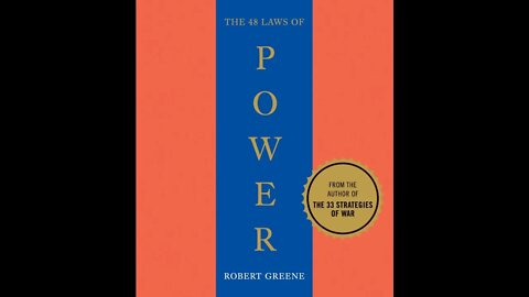The 48 Laws of Power by Robert Greene - FULL AUDIOBOOK