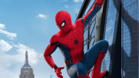 ~Spider-Man: Homecoming (2017)Adventure HD