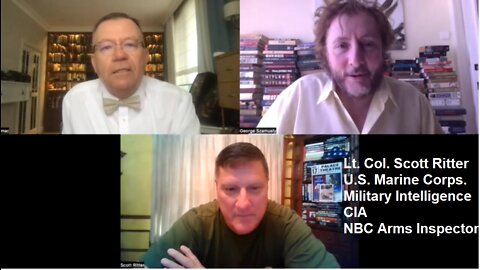 Peter Lavelle with Scott Ritter: In-depth Discussions about NATO, Russia, Ukraine and the Woke West