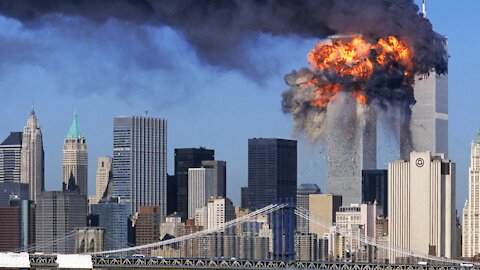 9-11 World Trade Center Memorial - Jeff Buckley “Hallelujah“