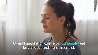 Psychological Benefits Of Meditation - Benefits Of Meditation Official Video