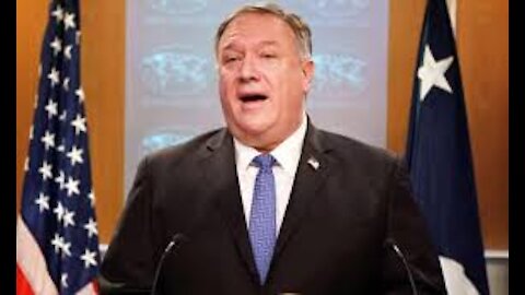 Pompeo's "Flurry", 10 Days of Darkness, Lincoln Project Predator