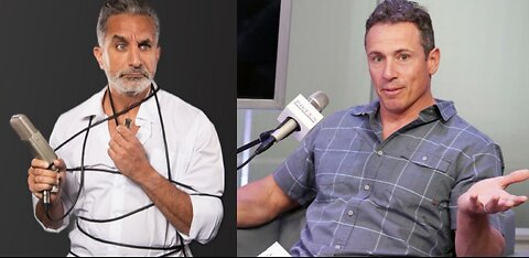 Bassem Youssef VS Chris Cuomo On The Failure Of Biden 2024 & Whether Israel Is A Friend