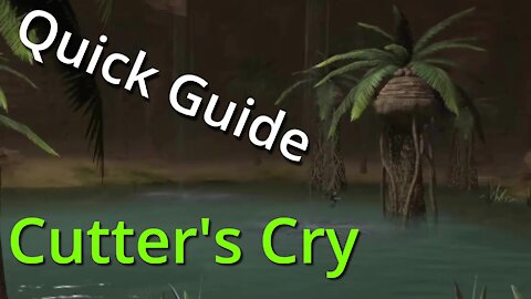Cutter's Cry - Quick Guide (2020)