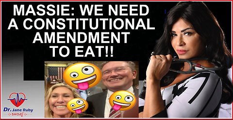 MASSIE: A CONSTITUTIONAL AMENDMENT TO EAT