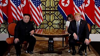 Kim Jong-Un Reportedly Receives 'Excellent' Letter From Trump