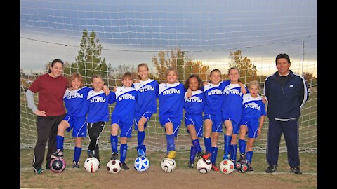 2010 Hannah Youth Fall Soccer