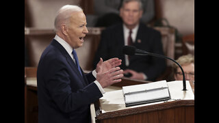 Biden Addresses Inflation in State of the Union