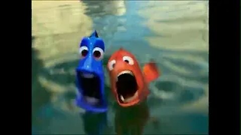 Finding Nemo Movie Preview (2003)