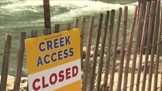 Golden closing all access to Clear Creek because of crowds, lack of social distancing