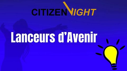 Lanceurs d'avenir - La chronique qui fait aimer la vie ! Avec Emmanuel Coste