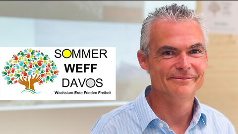 Sommer WEFF Davos 2022 - Dr. Philipp Zeller, ETH Physiker: Geoengineering und Gesundheit