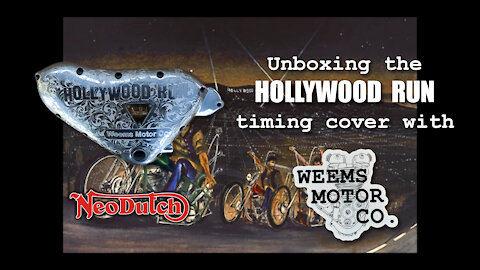 Hollywood Run by Weems Motor Co.