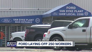 Ford announcing job cuts, production changes at two metro Detroit plants