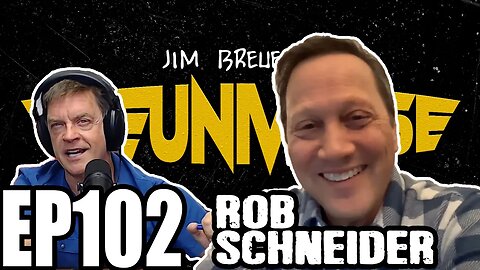 Rob Schneider | Jim Breuer's Breuniverse Podcast Ep.102