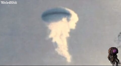 UFO FOOTAGE FROM NORTHERN IRAQ DECLASSIFIED