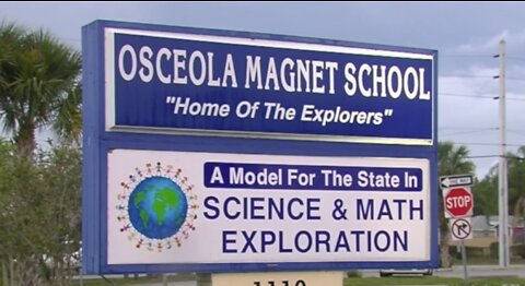 Student at Osceola Magnet School diagnosed with MRSA; school deep cleaned as precaution
