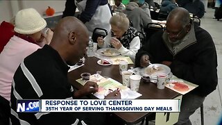 Response to Love Center serves neighbors in need