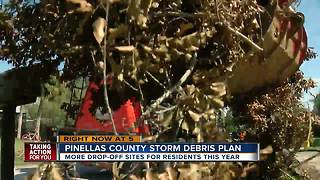 Pinellas Co. crews plan new ways to quickly pick up hurricane debris