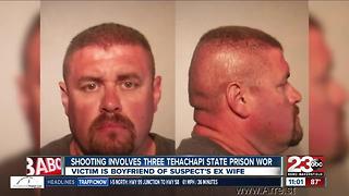 Tehachapi Prison employee homicide break down