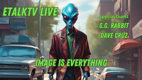 ETalkTV Live-Image is Everything w/Dave Cruz & G.G.