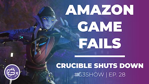 AMAZON GAME FAILS - The G3 Show - Episode 29