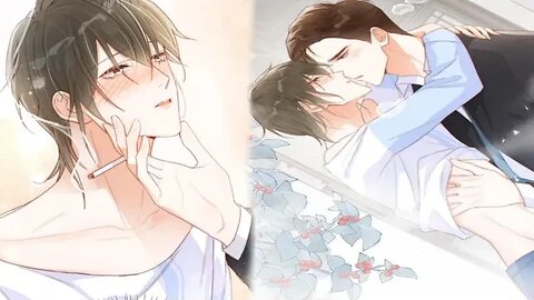 [BL] Iam in heat 🔥 i want to do it 🥵🥵 - intoxicated bl comic chapter 11 - BL love story