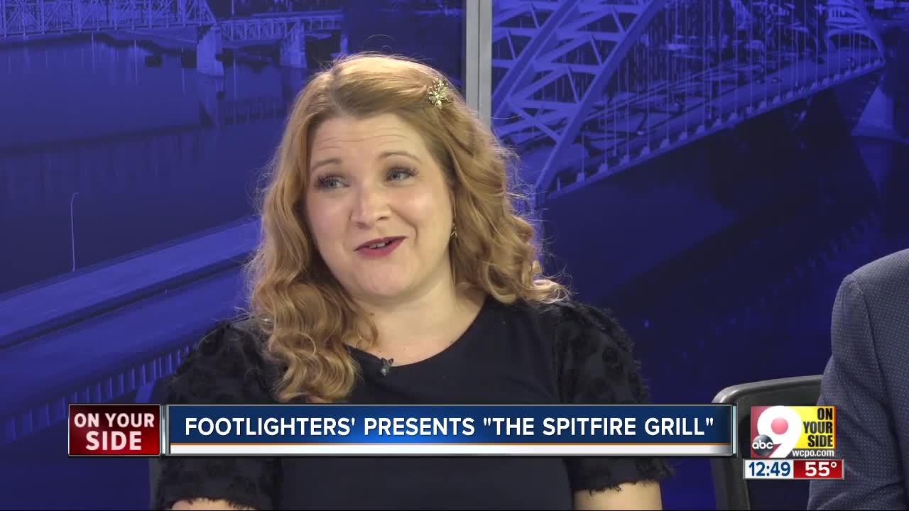 Footlighters' Presents "The Spitfire Grill"